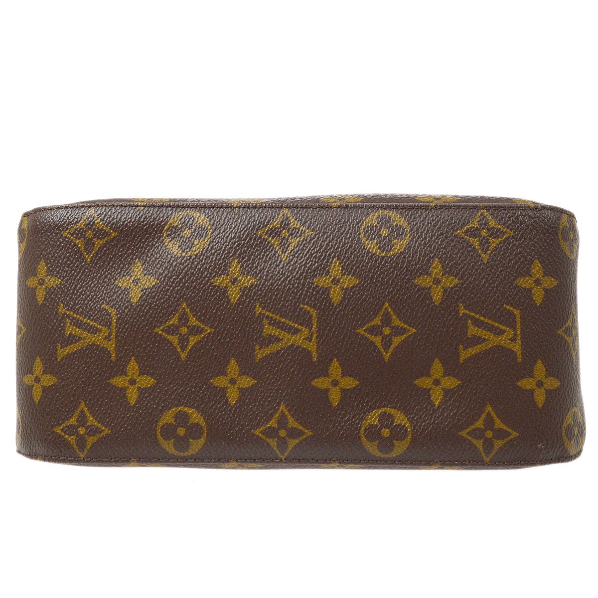 LOUIS VUITTON? LOOPING MM HAND BAG MONOGRAM ao33183