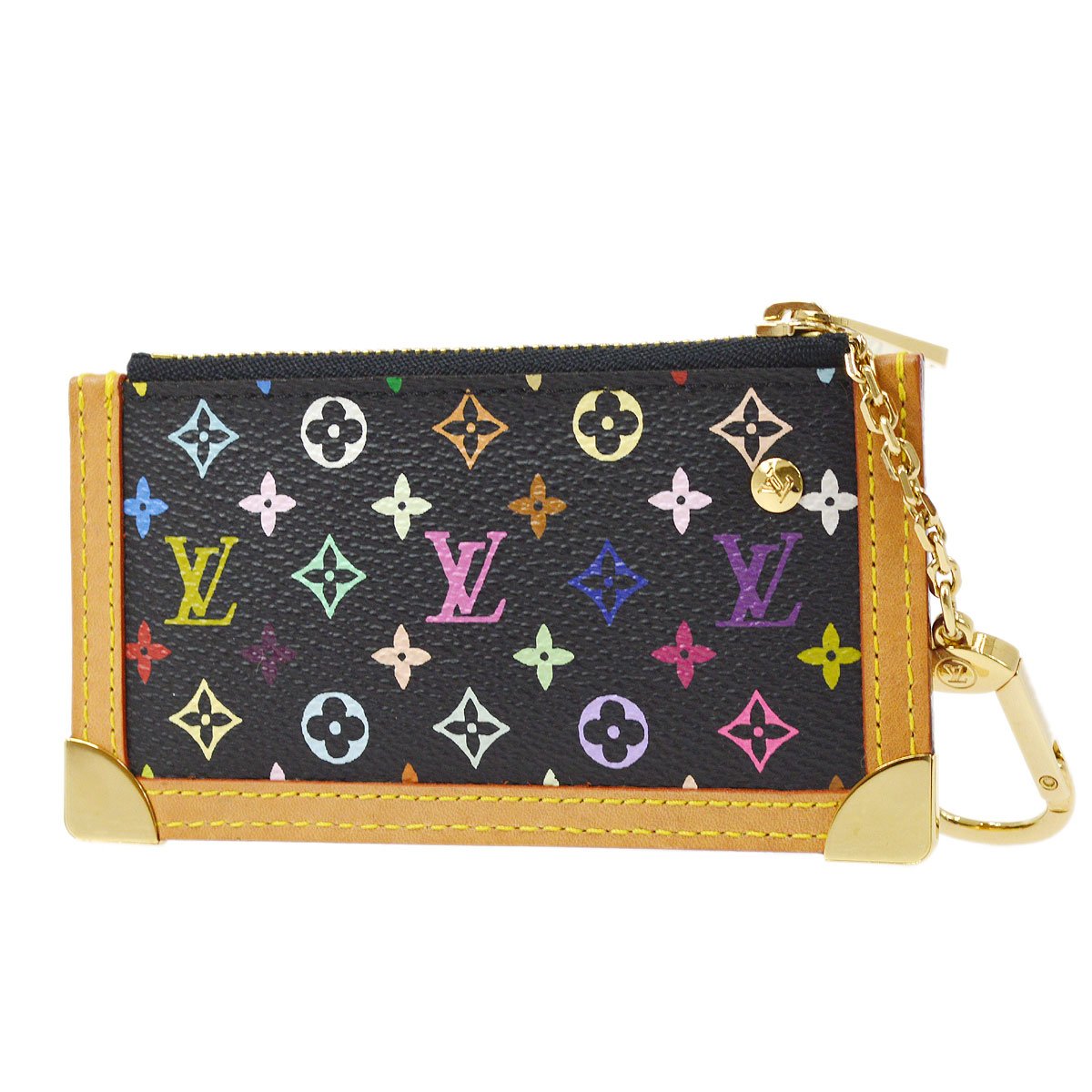 LOUIS VUITTON? POCHETTE CLES ao33416 Clutch