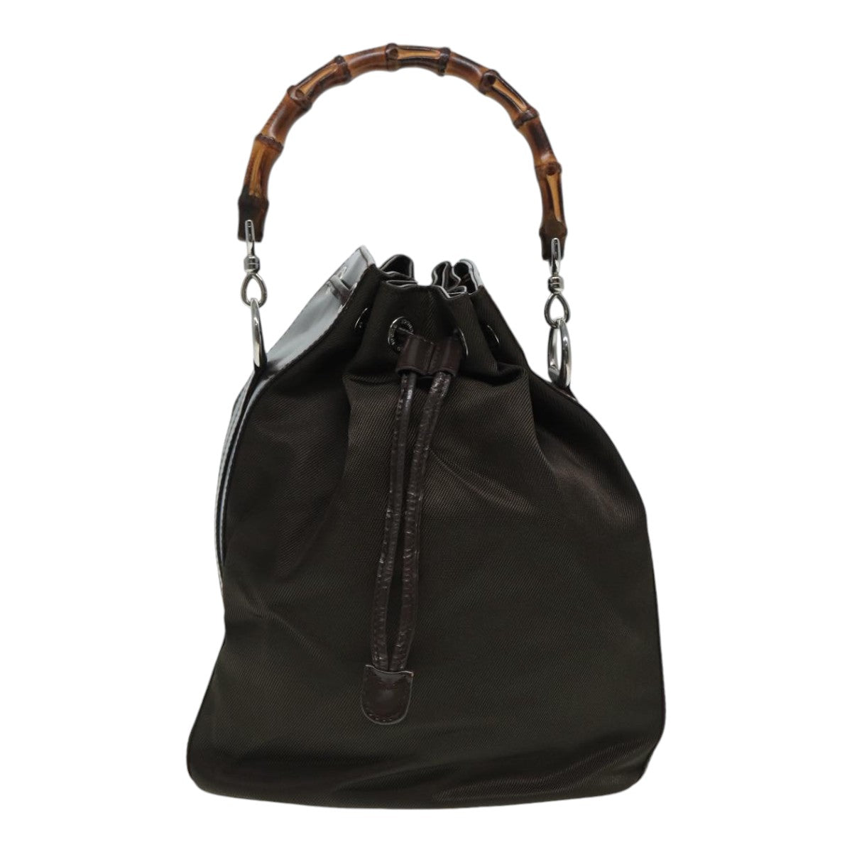 Gucci Nylon Handbag