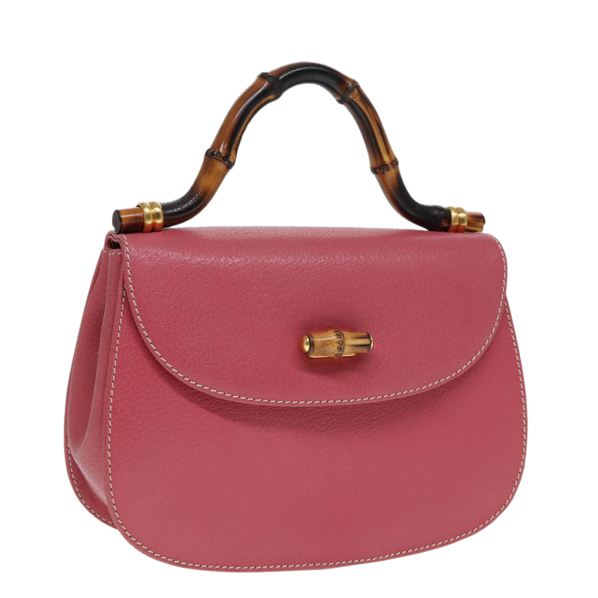 Gucci Leather Handbag