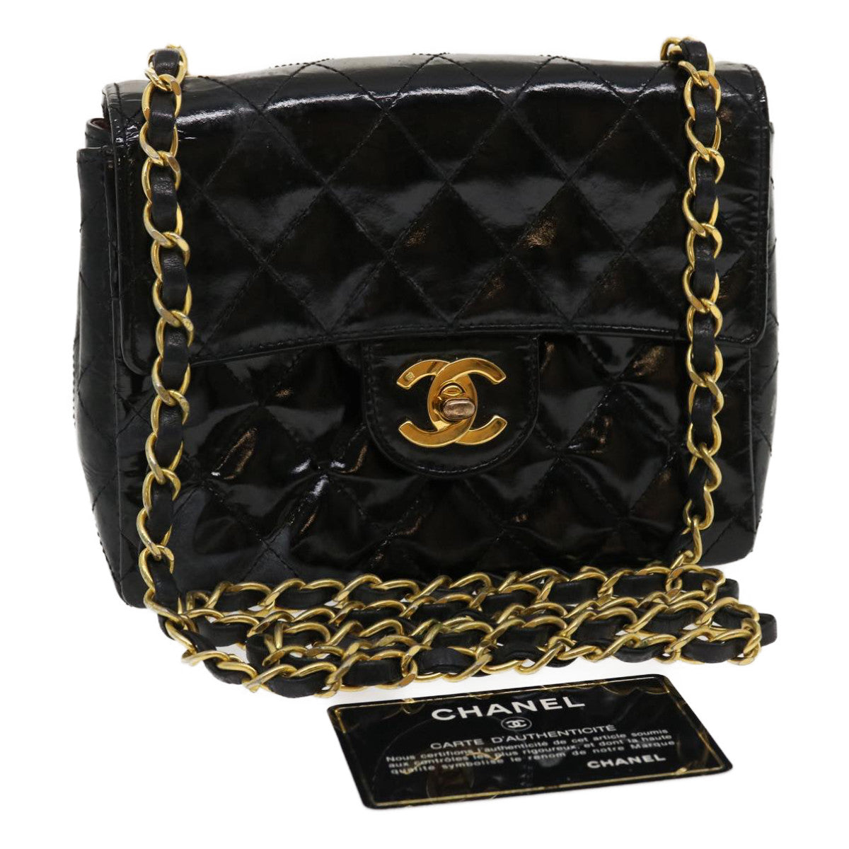 Chanel Matelassé Shoulder Bag - Almora Bags