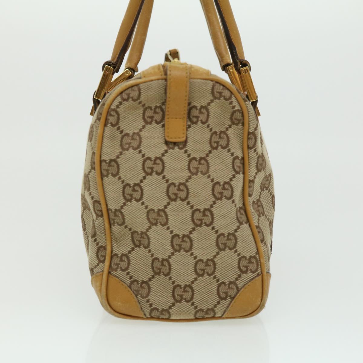 Gucci Canvas Handbag