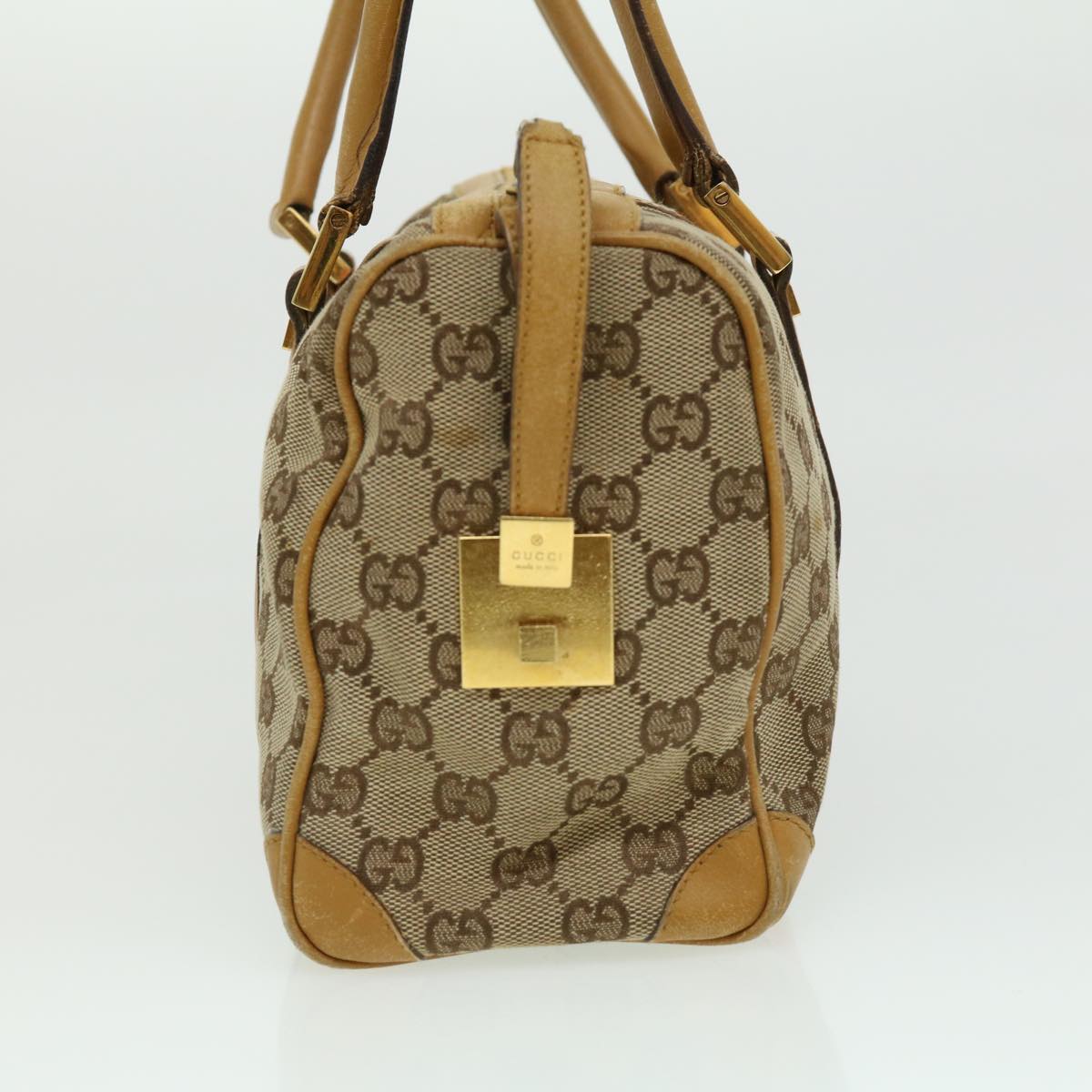 Gucci Canvas Handbag