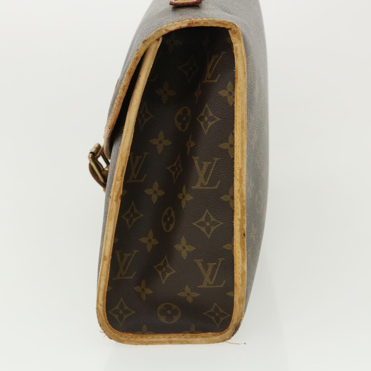 LOUIS VUITTON Monogram Beverly Hand Bag 2way LV Auth ar8486