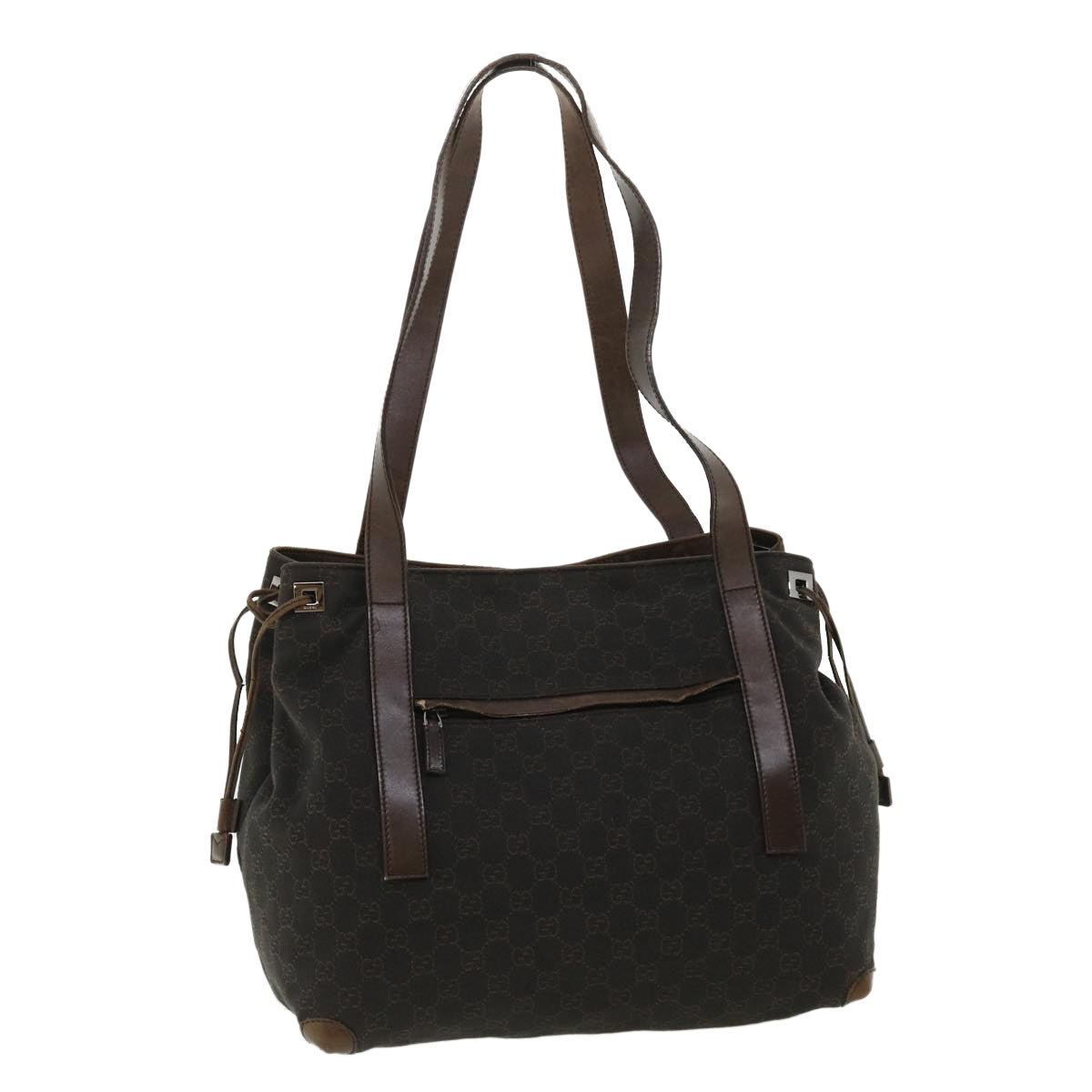 Gucci Canvas Tote