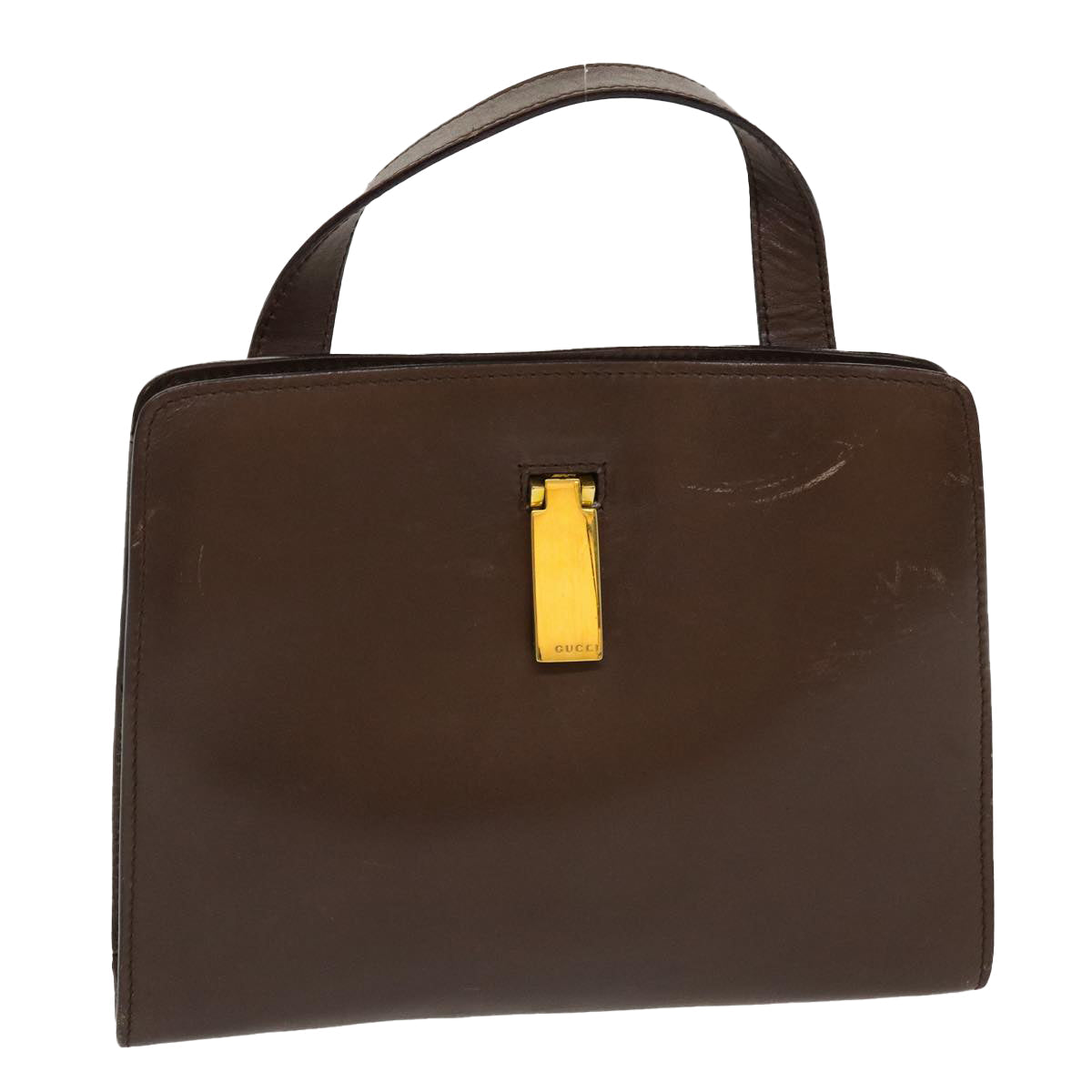 Gucci Leather Handbag