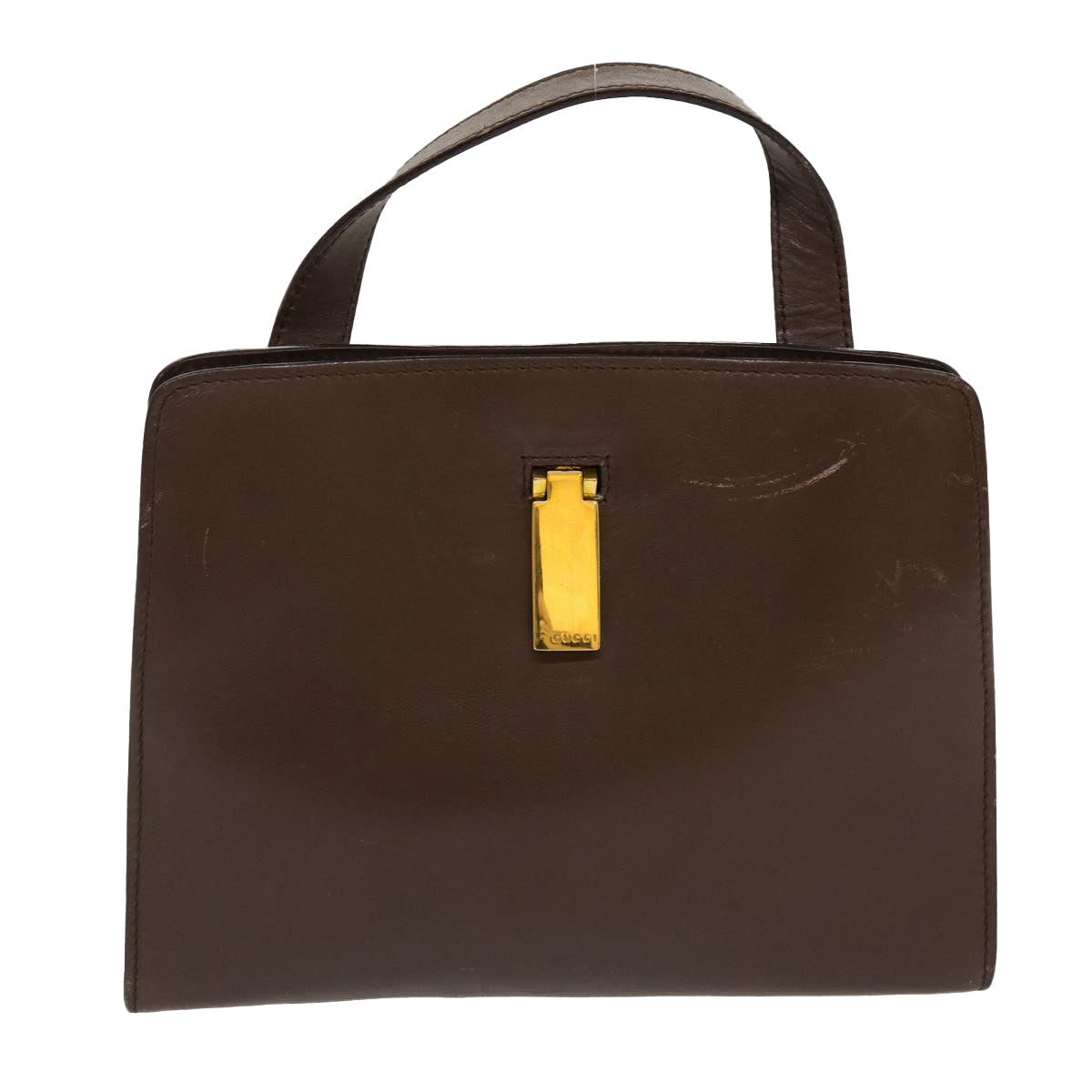 Gucci Leather Handbag
