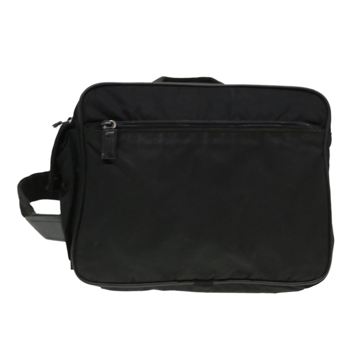 Prada Backpack Nylon Black