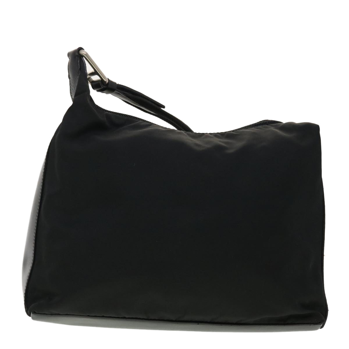 Prada Shoulder Bag Nylon Black