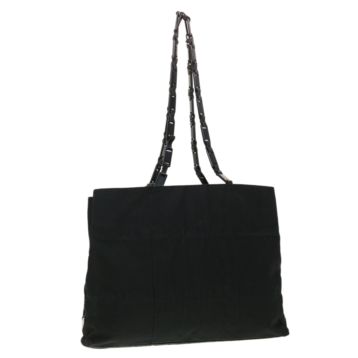 Prada Shoulder Bag Nylon Black
