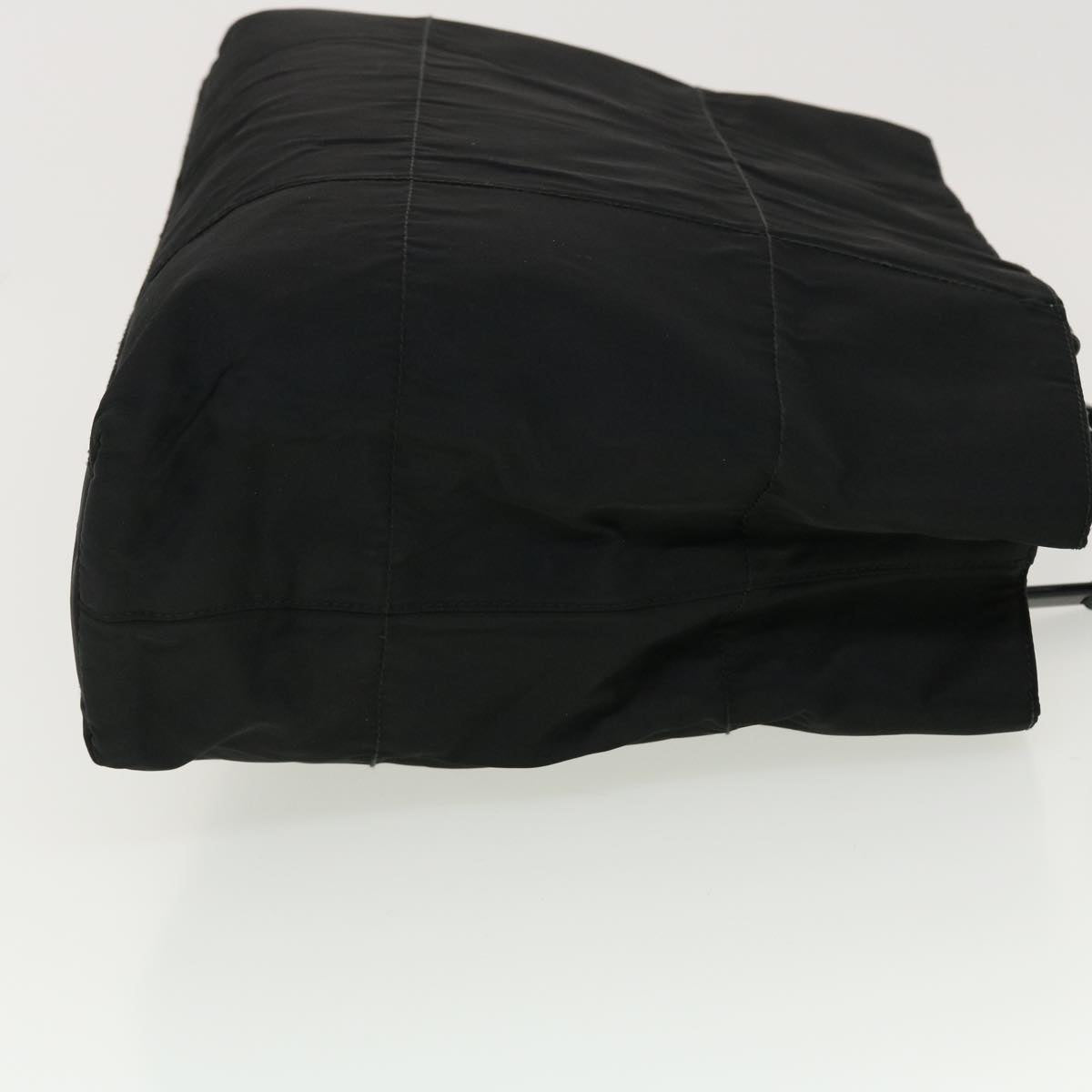Prada Shoulder Bag Nylon Black