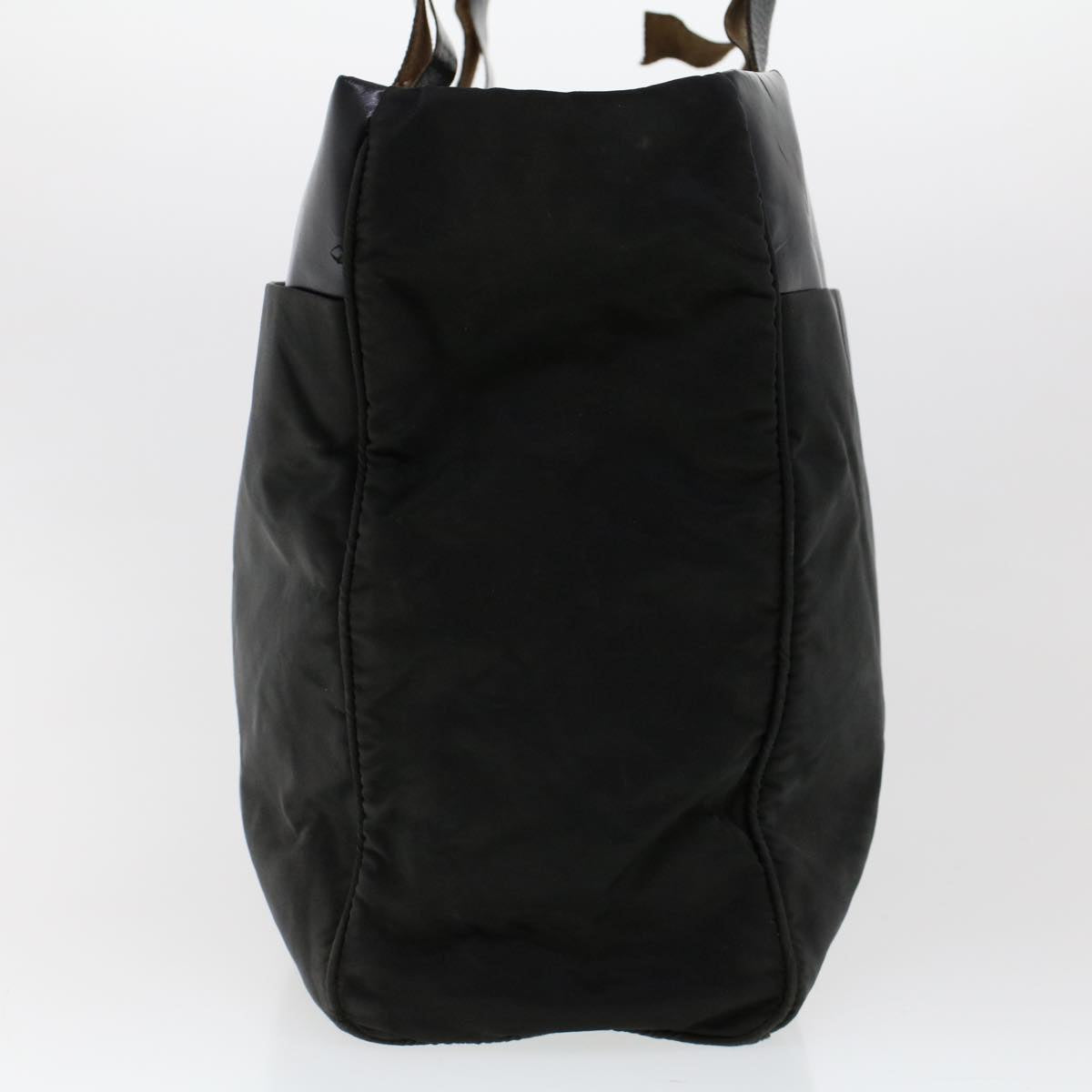 Prada Tote Bag Nylon Black