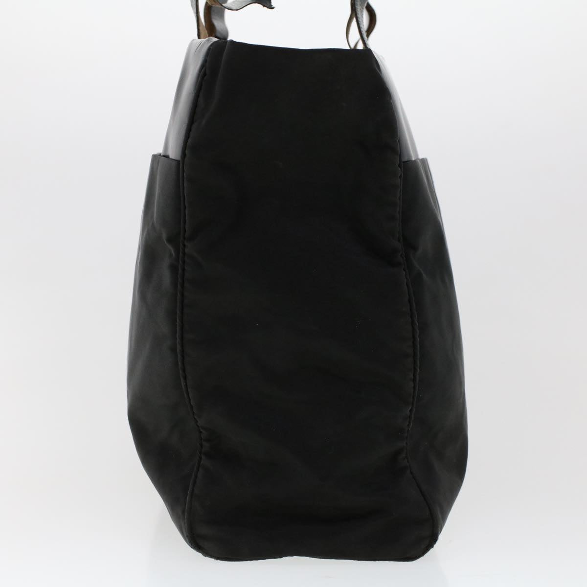 Prada Tote Bag Nylon Black