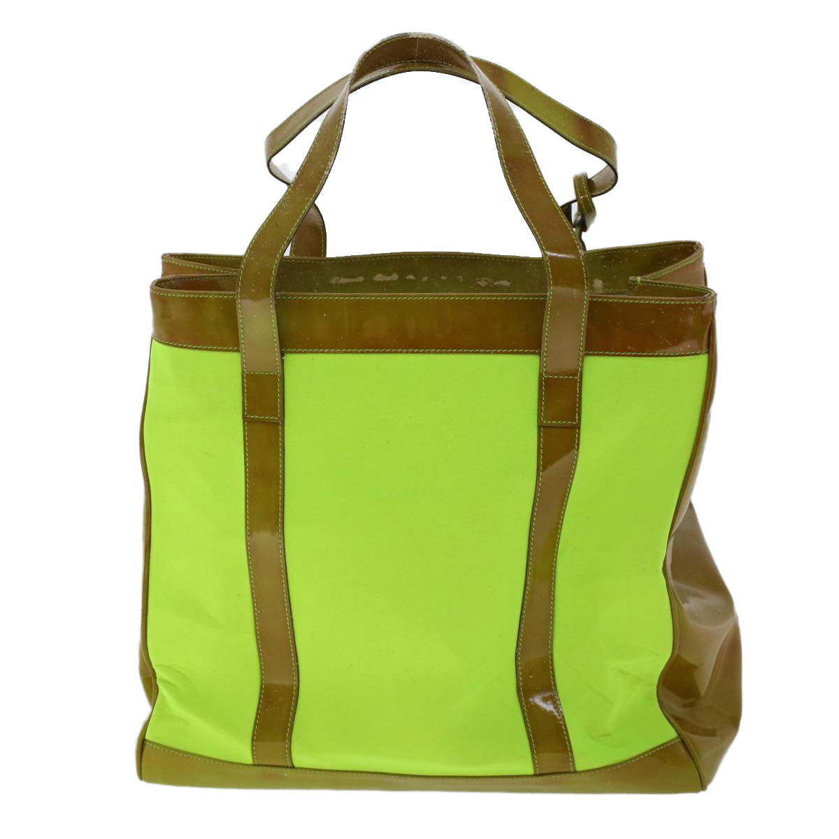 Gucci Canvas Handbag