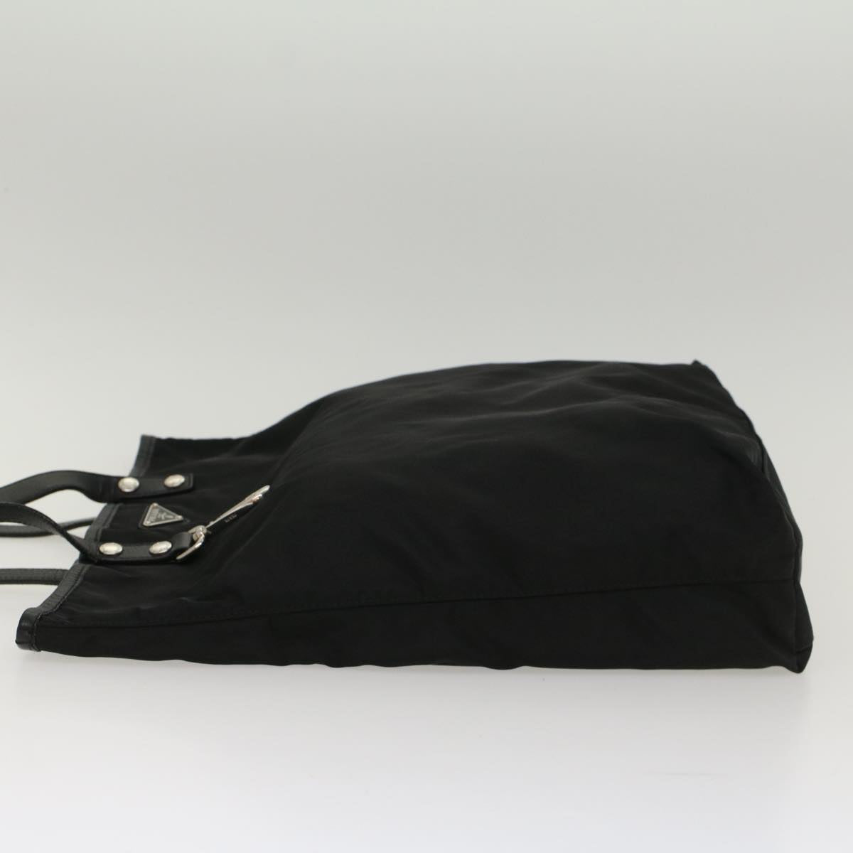Prada Tote Bag Nylon Black