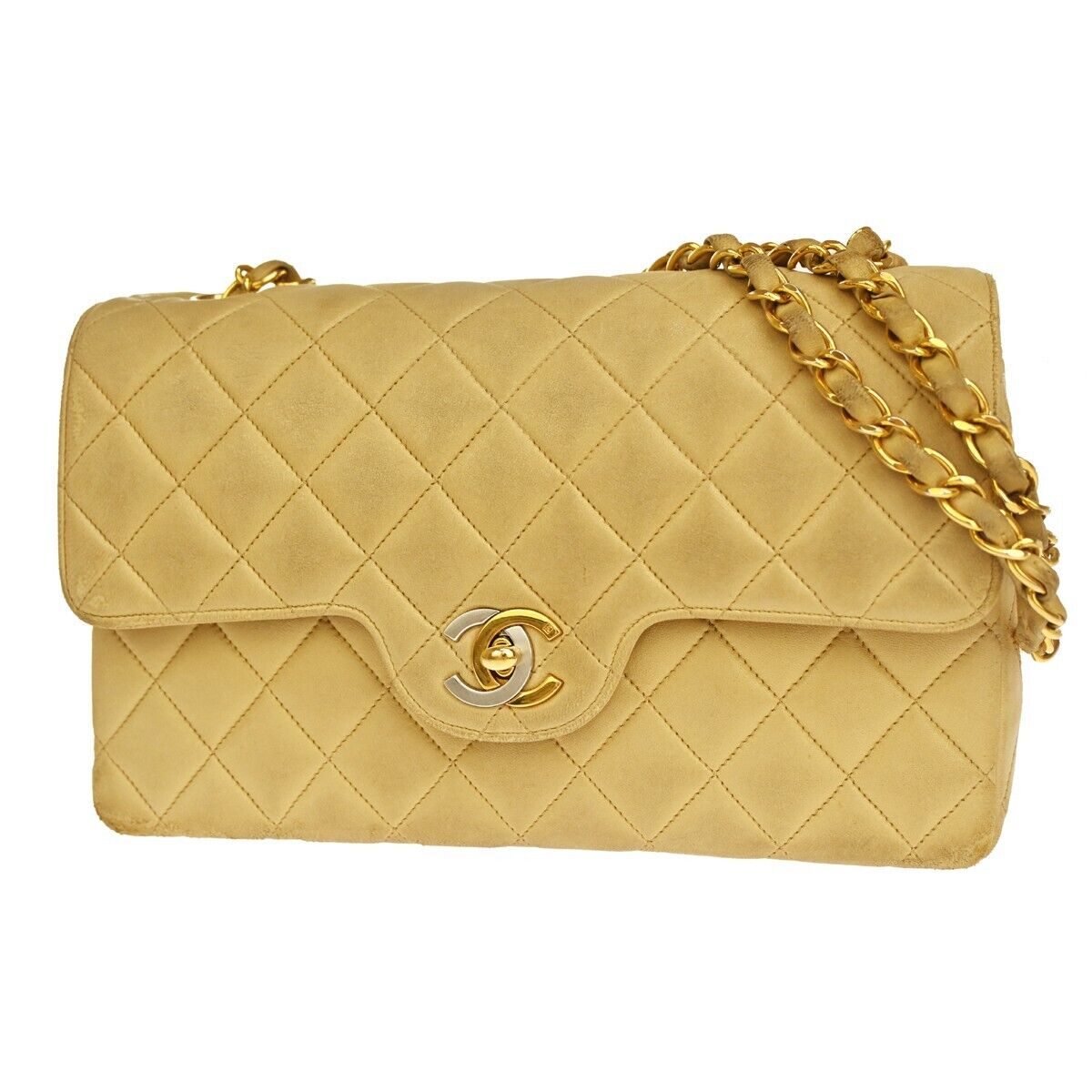 Chanel Flap Shoulder Bag - Almora Bags