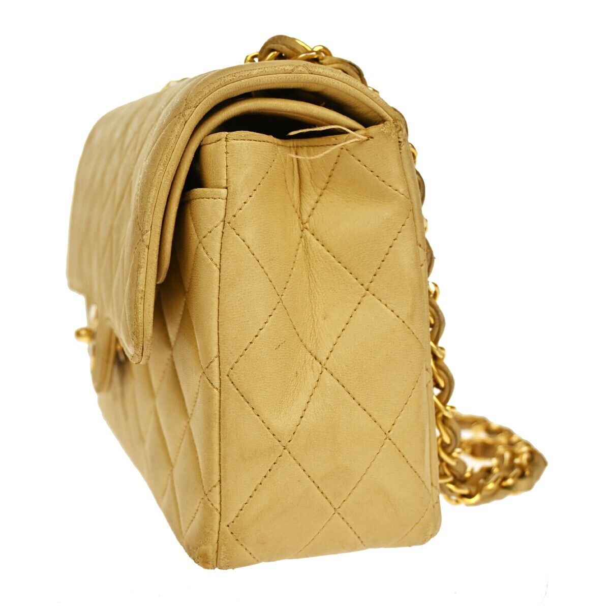 Chanel Flap Shoulder Bag - Almora Bags