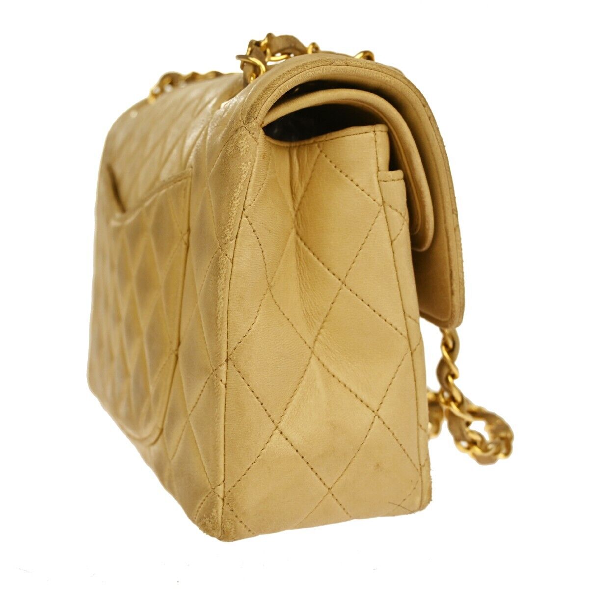 Chanel Flap Shoulder Bag - Almora Bags