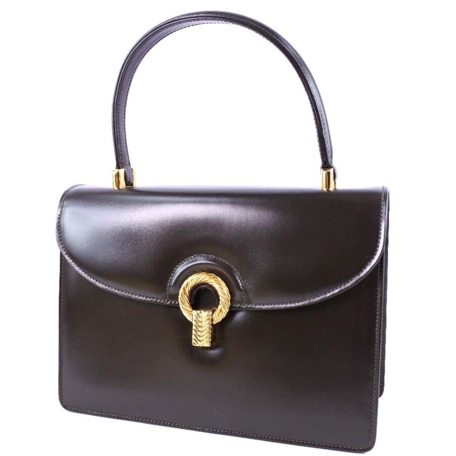 Gucci Lou Leather Shoulder Bag