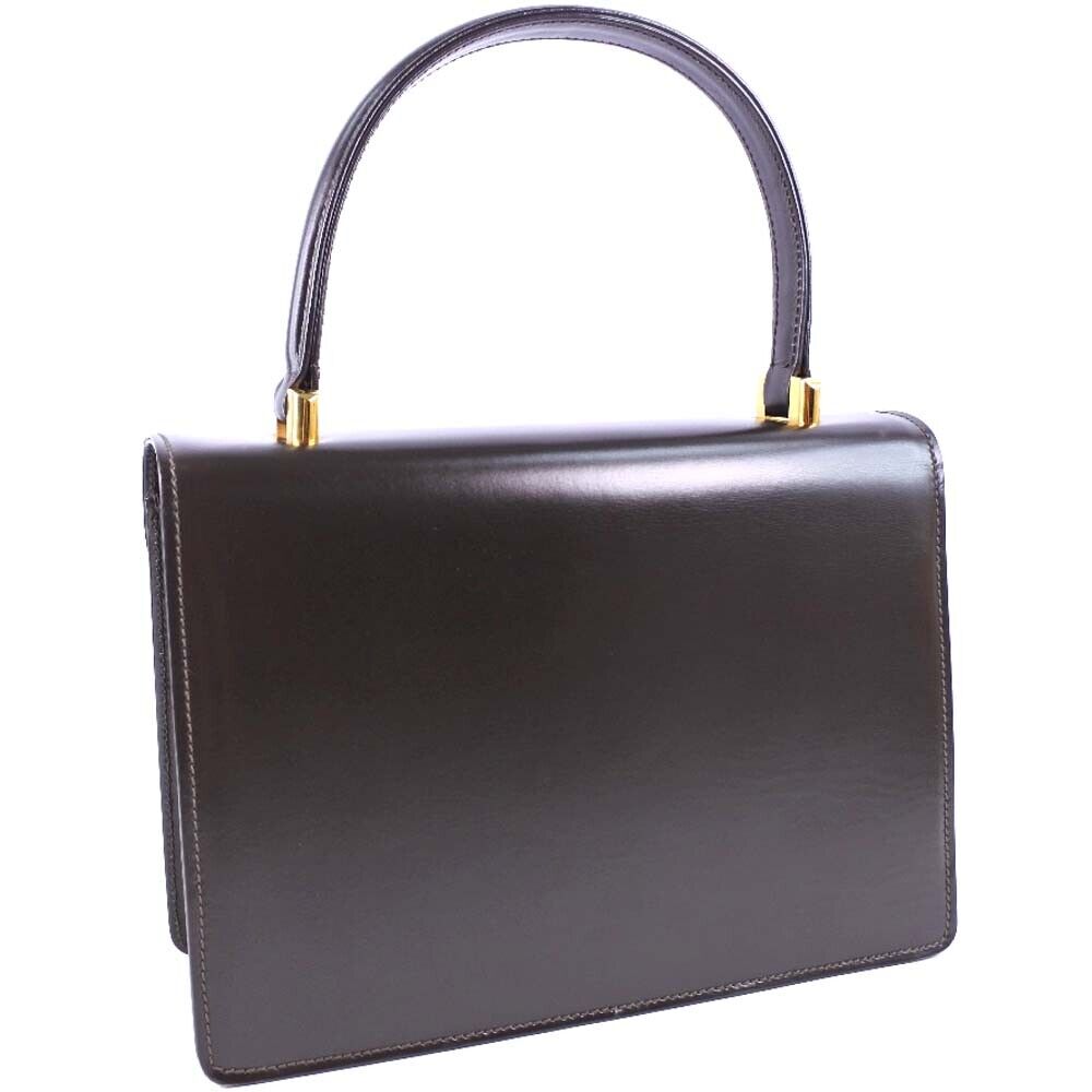 Gucci Lou Leather Shoulder Bag