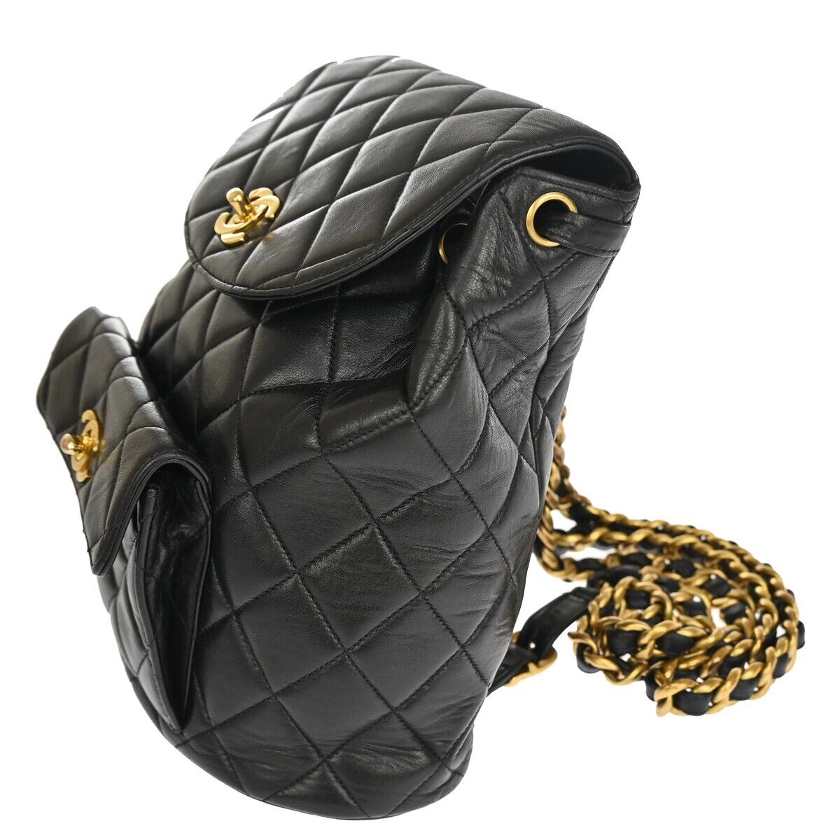 Chanel Backpack - Almora Bags