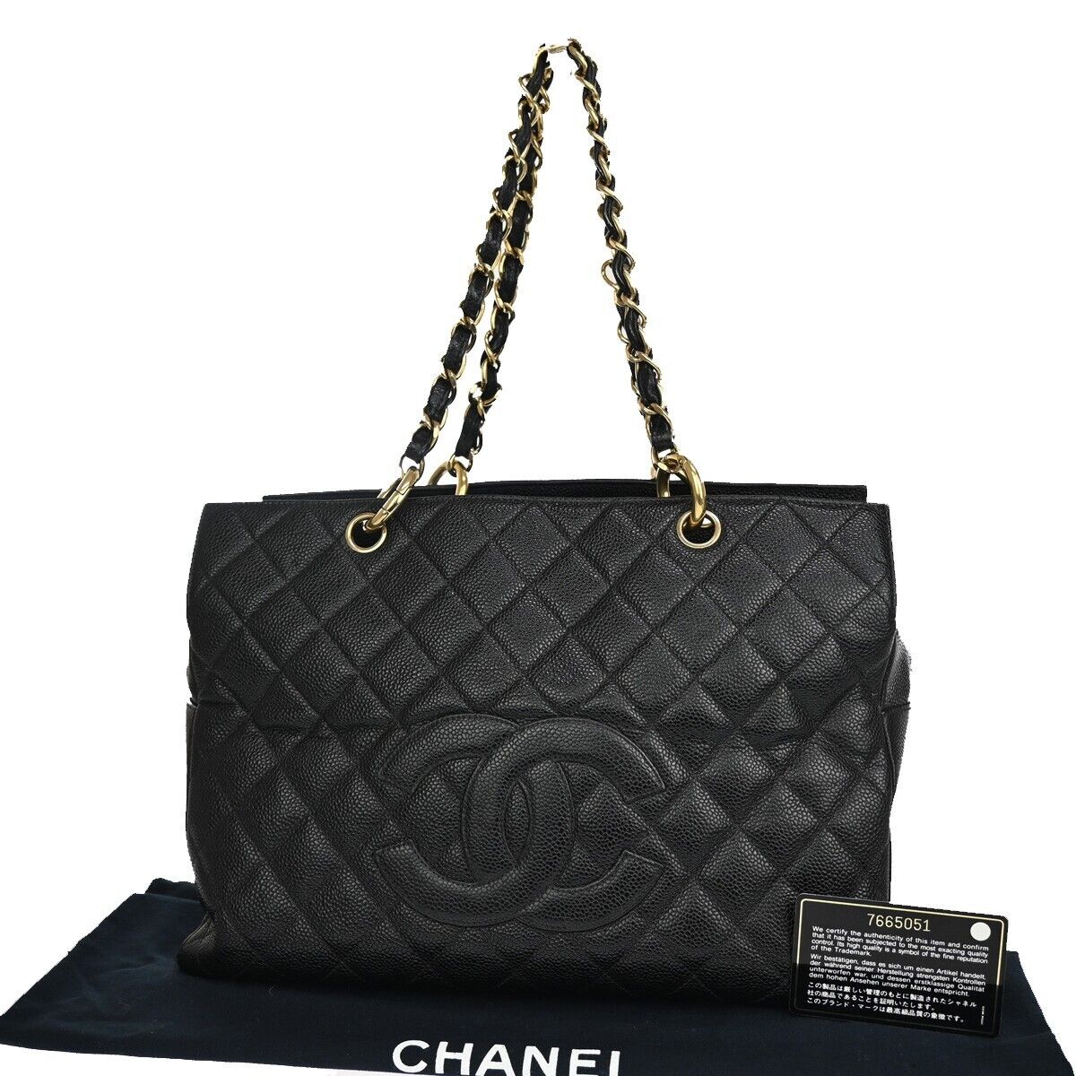Chanel Crossbody Bag - Almora Bags