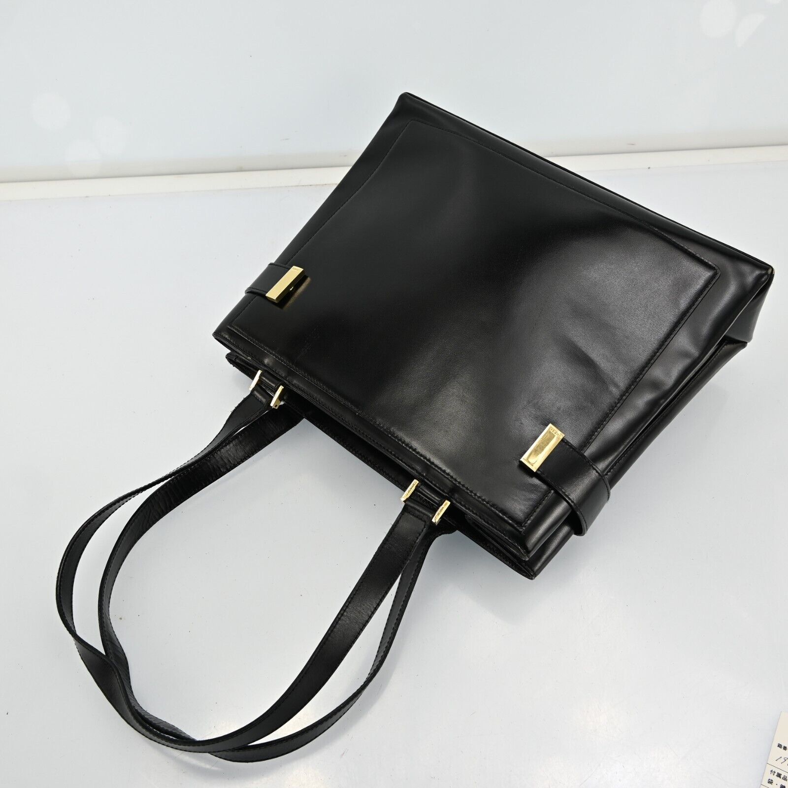 Gucci Leather Shoulder Bag