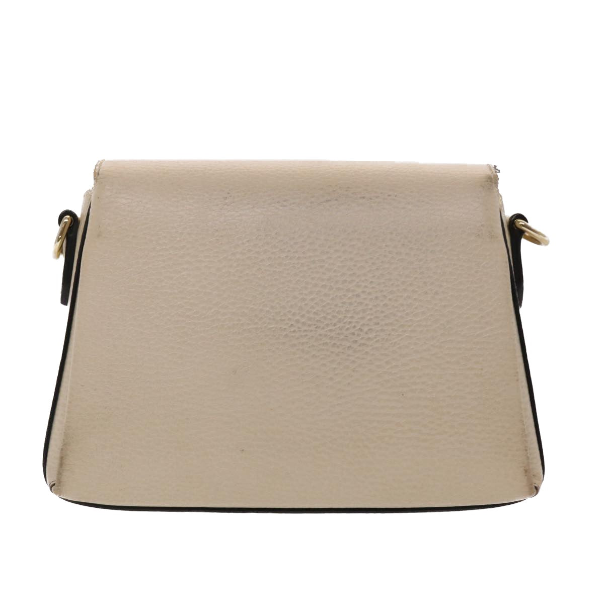 Gucci Chain Leather Shoulder Bag