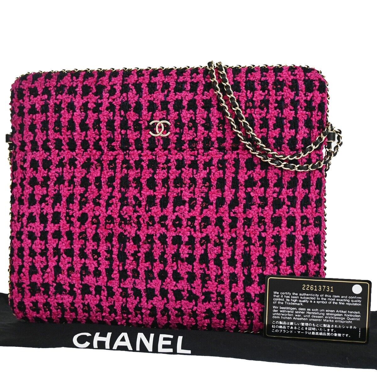Chanel Shoulder Bag - Almora Bags