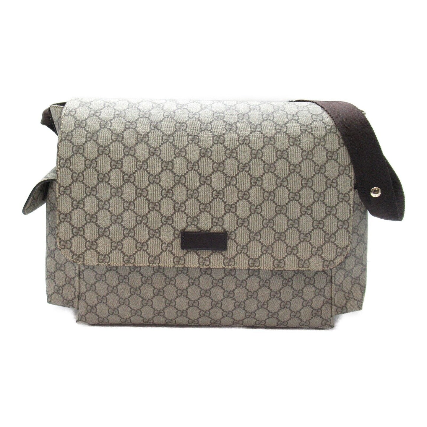 Gucci Canvas Shoulder Bag