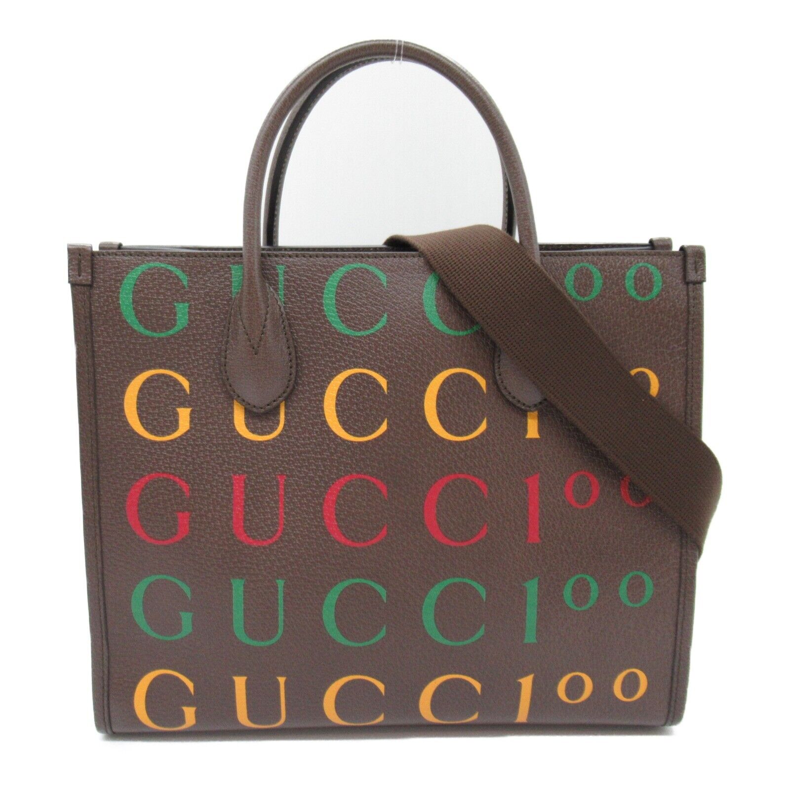 Gucci Canvas Tote