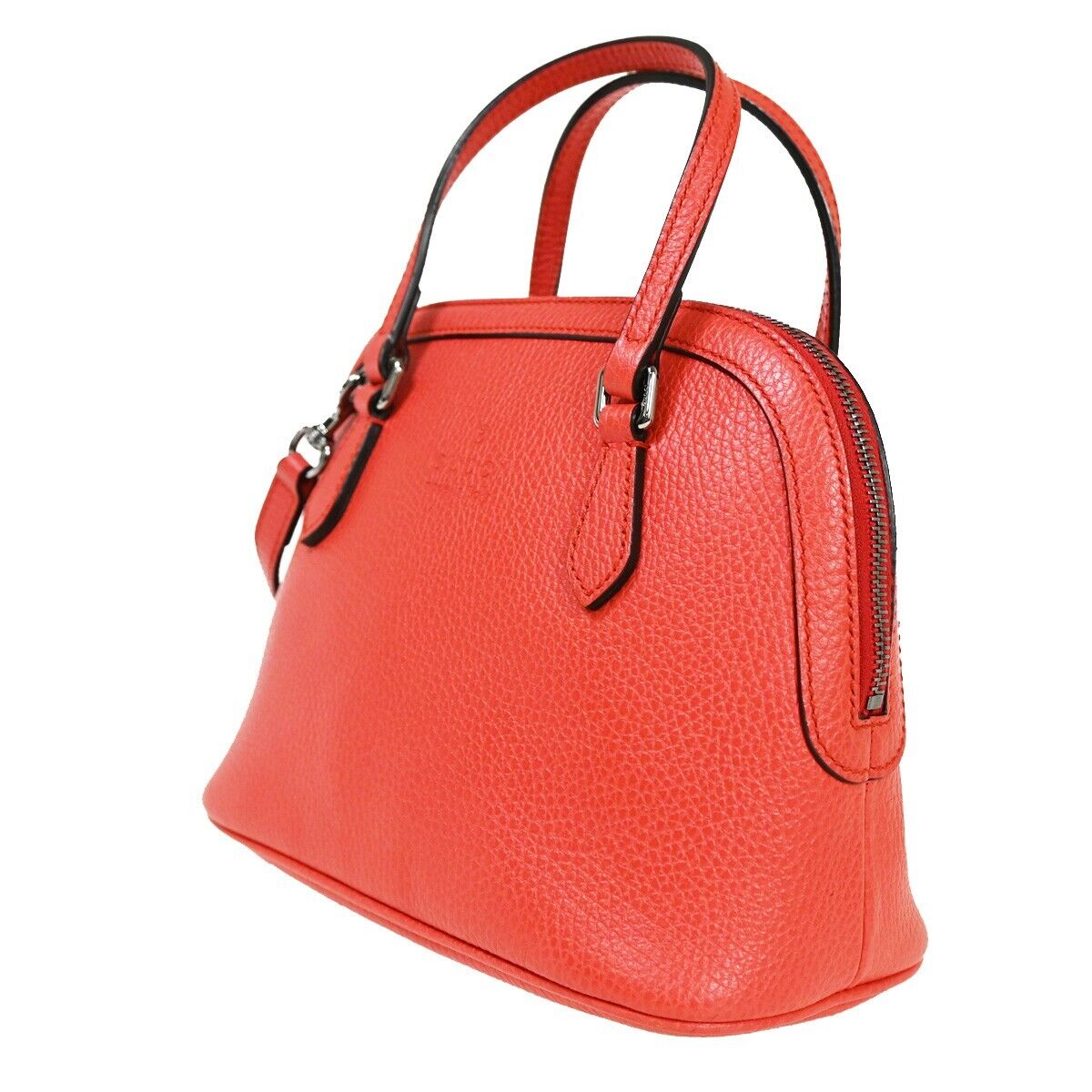 Gucci Leather Shoulder Bag