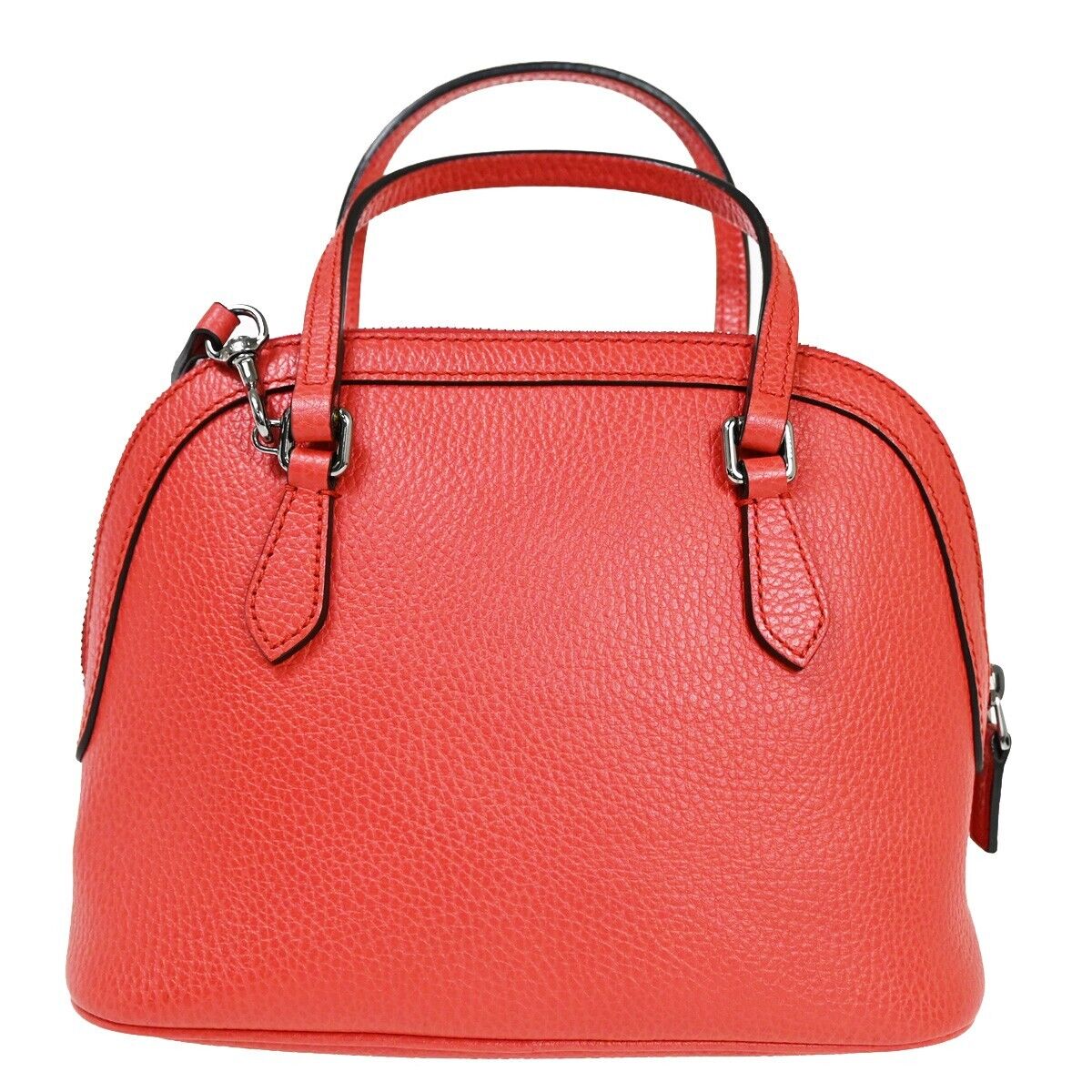 Gucci Leather Shoulder Bag