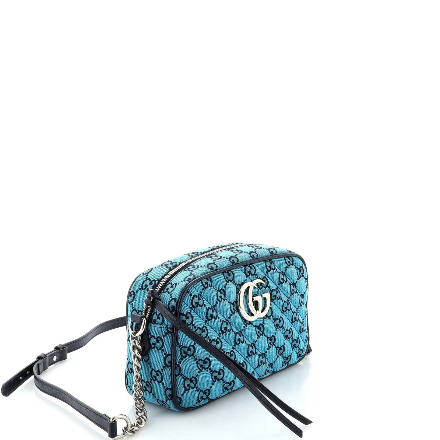 Gucci Quilted Chain Crossbody