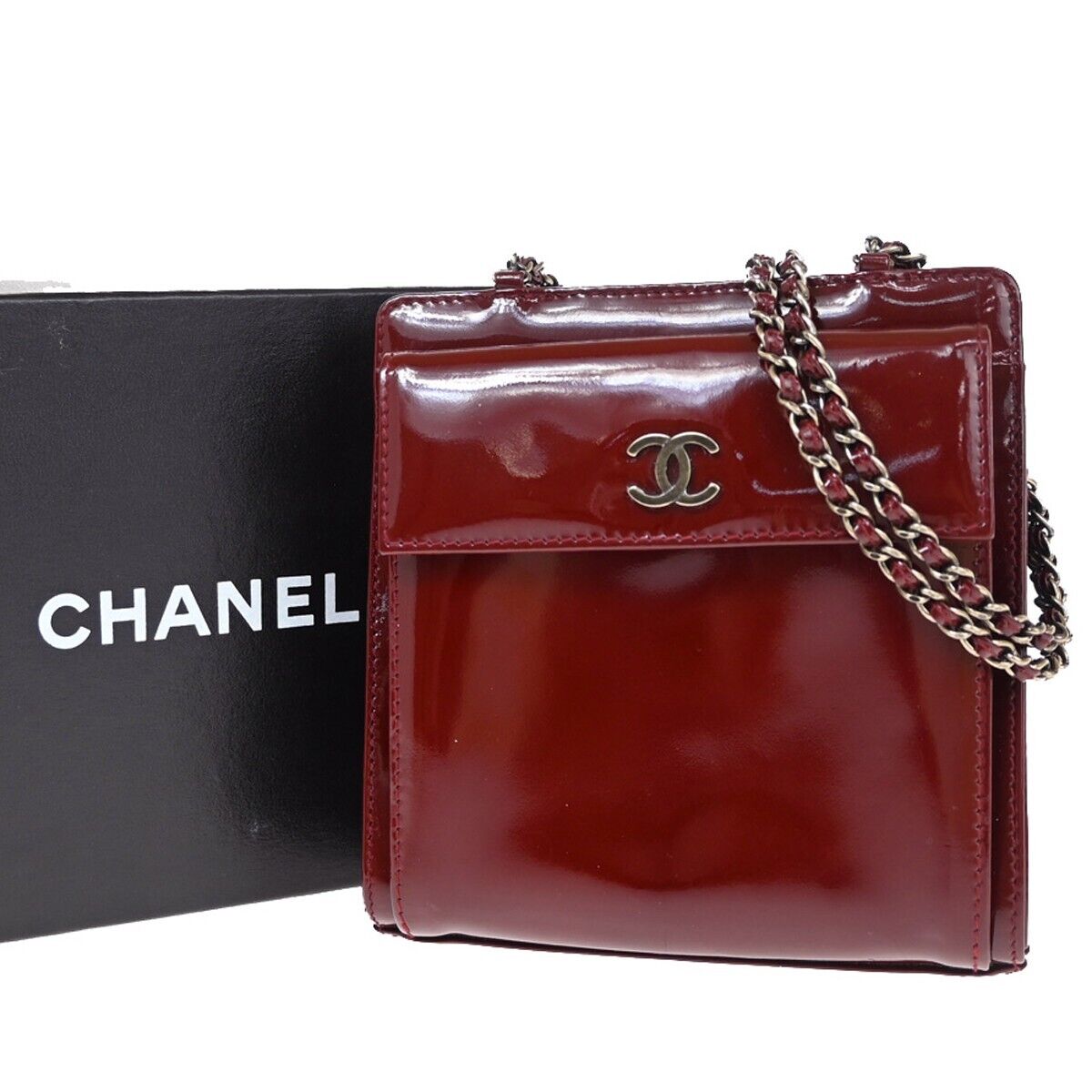 Chanel Shoulder Bag - Almora Bags