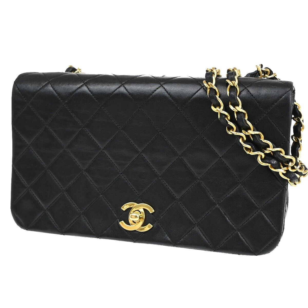 Chanel Flap Shoulder Bag - Almora Bags