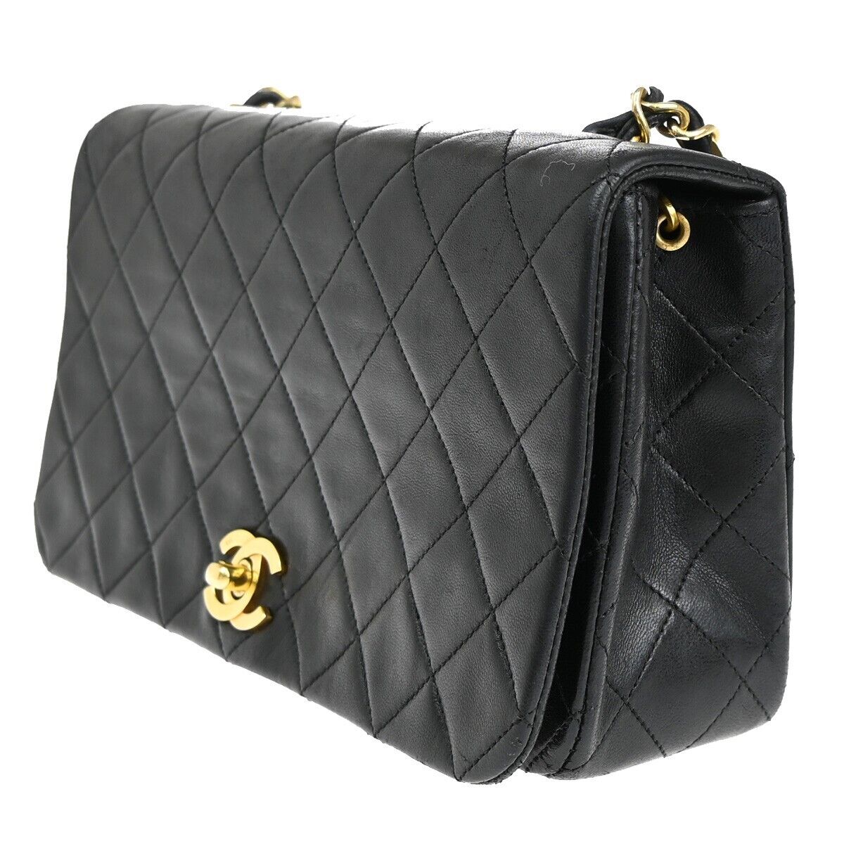 Chanel Flap Shoulder Bag - Almora Bags