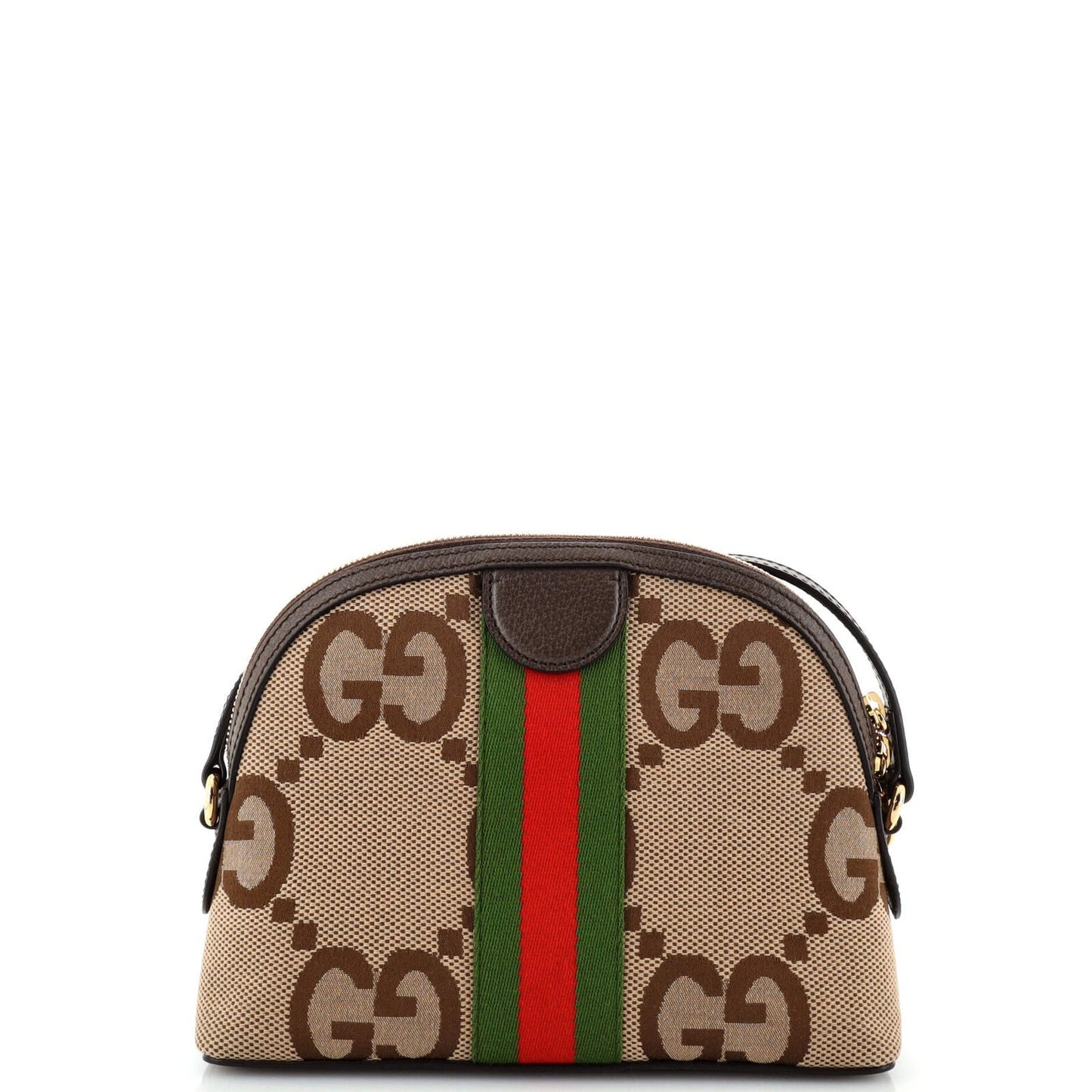 Gucci Canvas Shoulder Bag