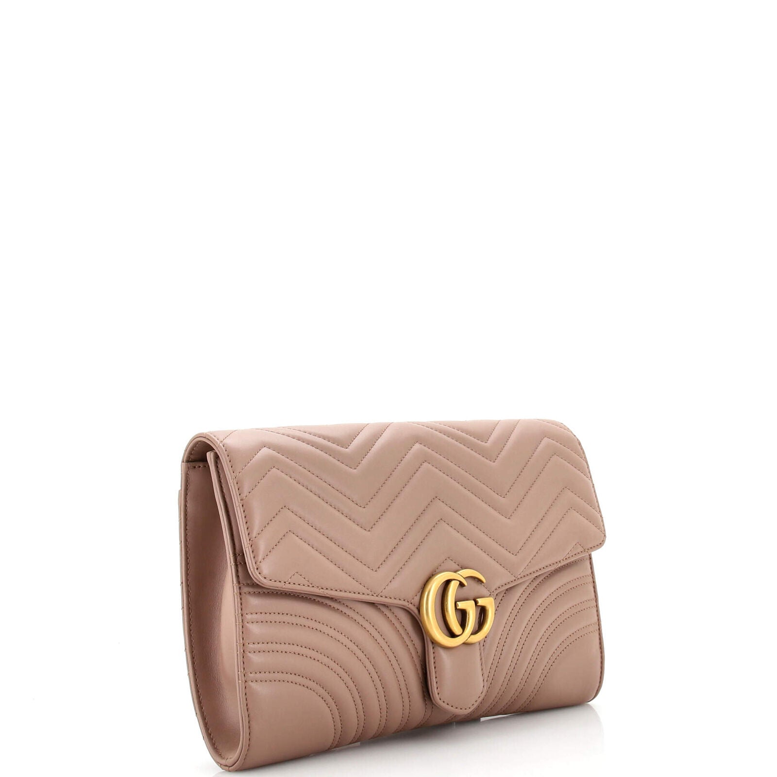 Gucci Quilted Leather Shoulder Bag