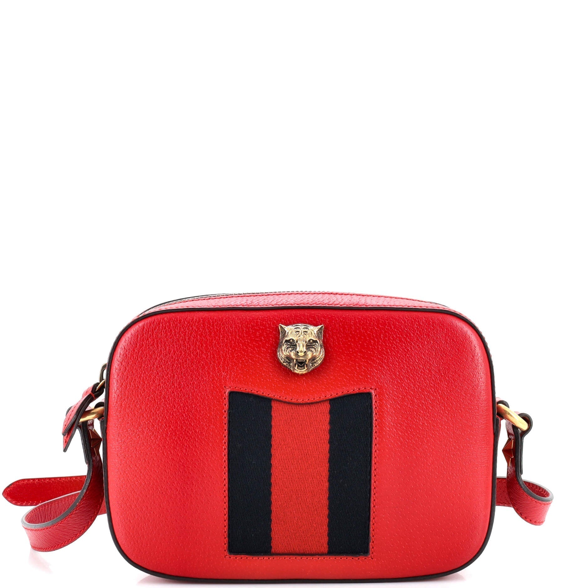 Gucci Leather Crossbody