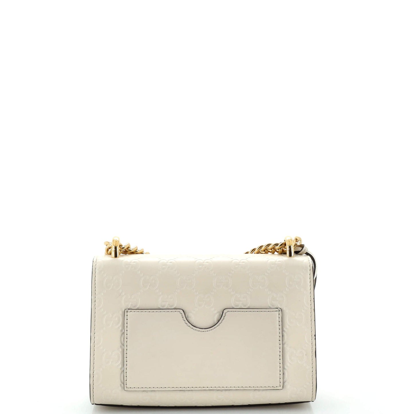 Gucci Leather Shoulder Bag