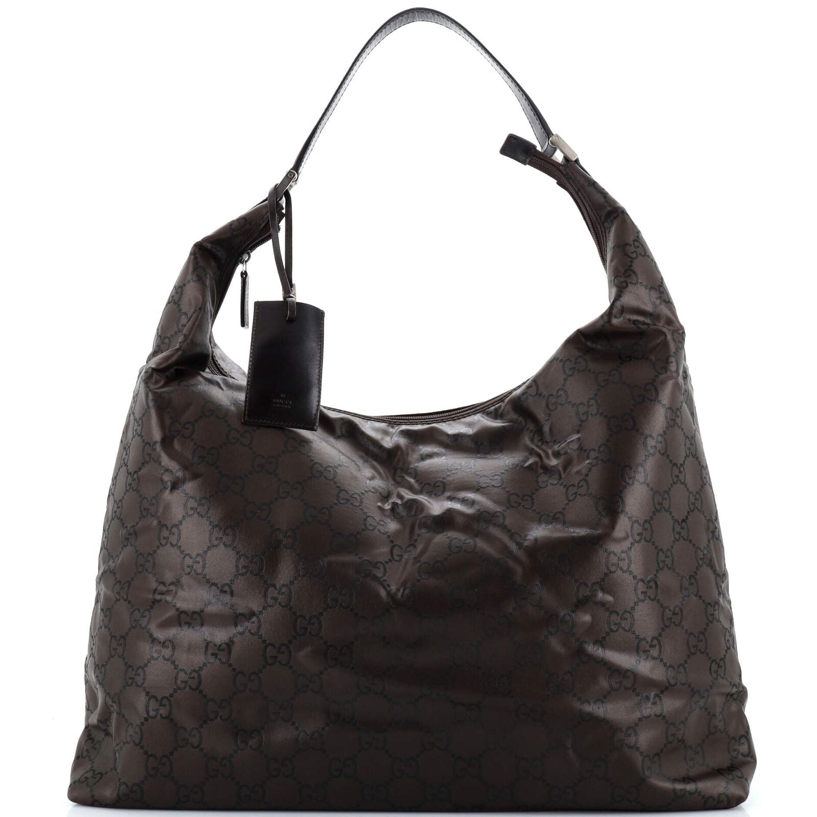 Gucci Nylon Shoulder Bag