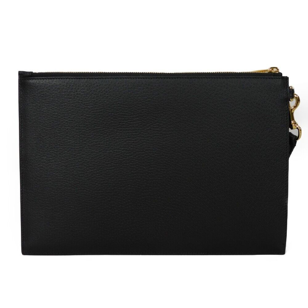 Gucci Leather Clutch