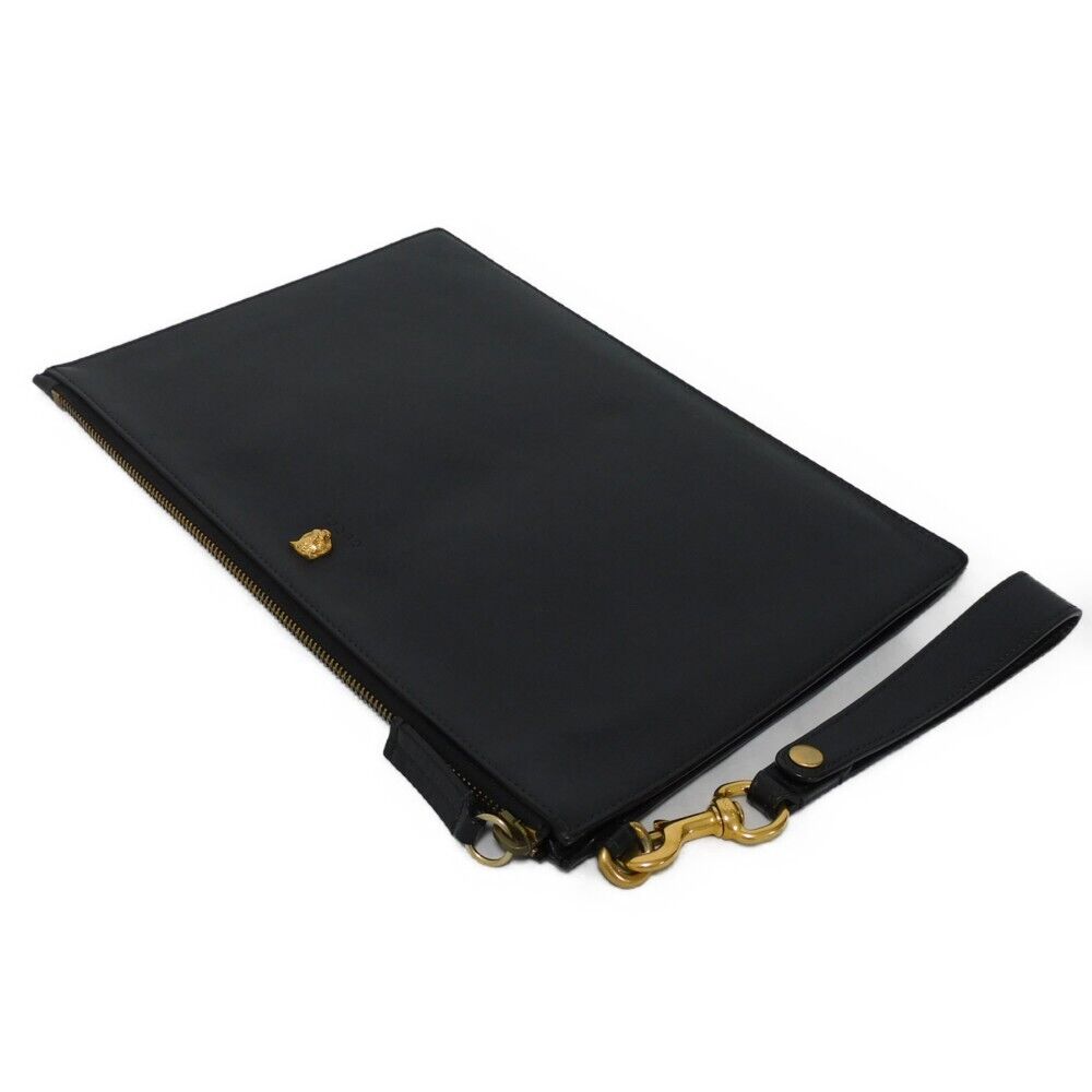 Gucci Leather Clutch