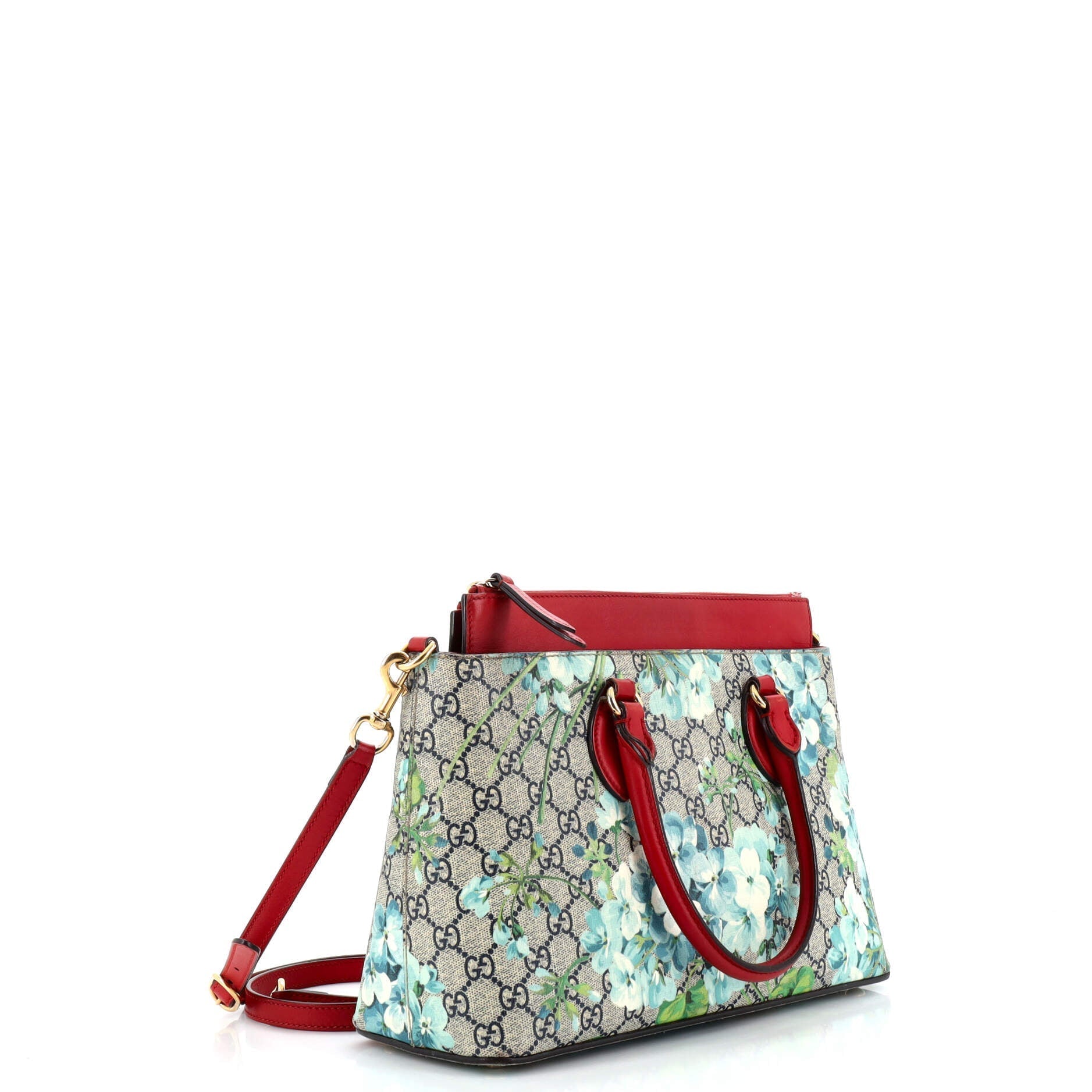 Gucci Canvas Tote