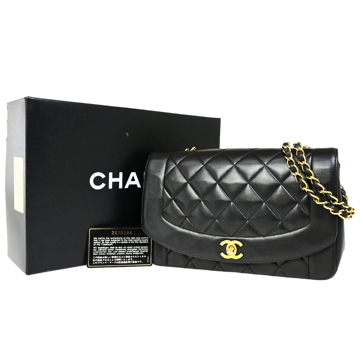 Chanel Crossbody Bag - Almora Bags
