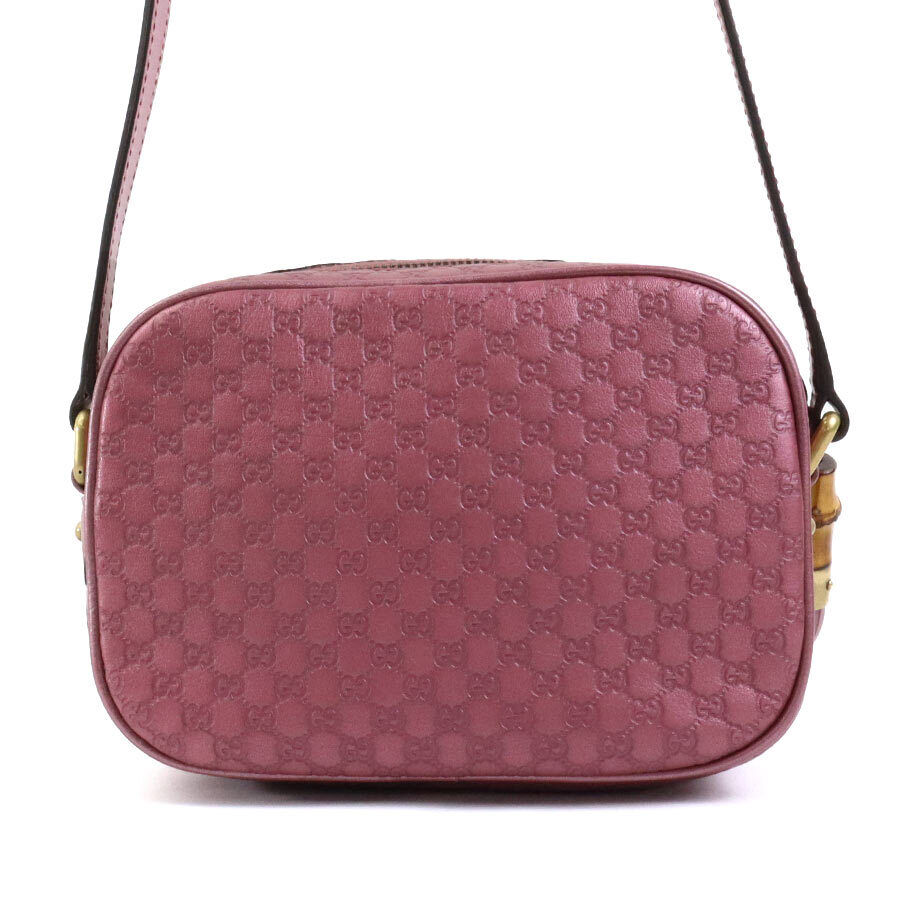 Gucci Leather Crossbody