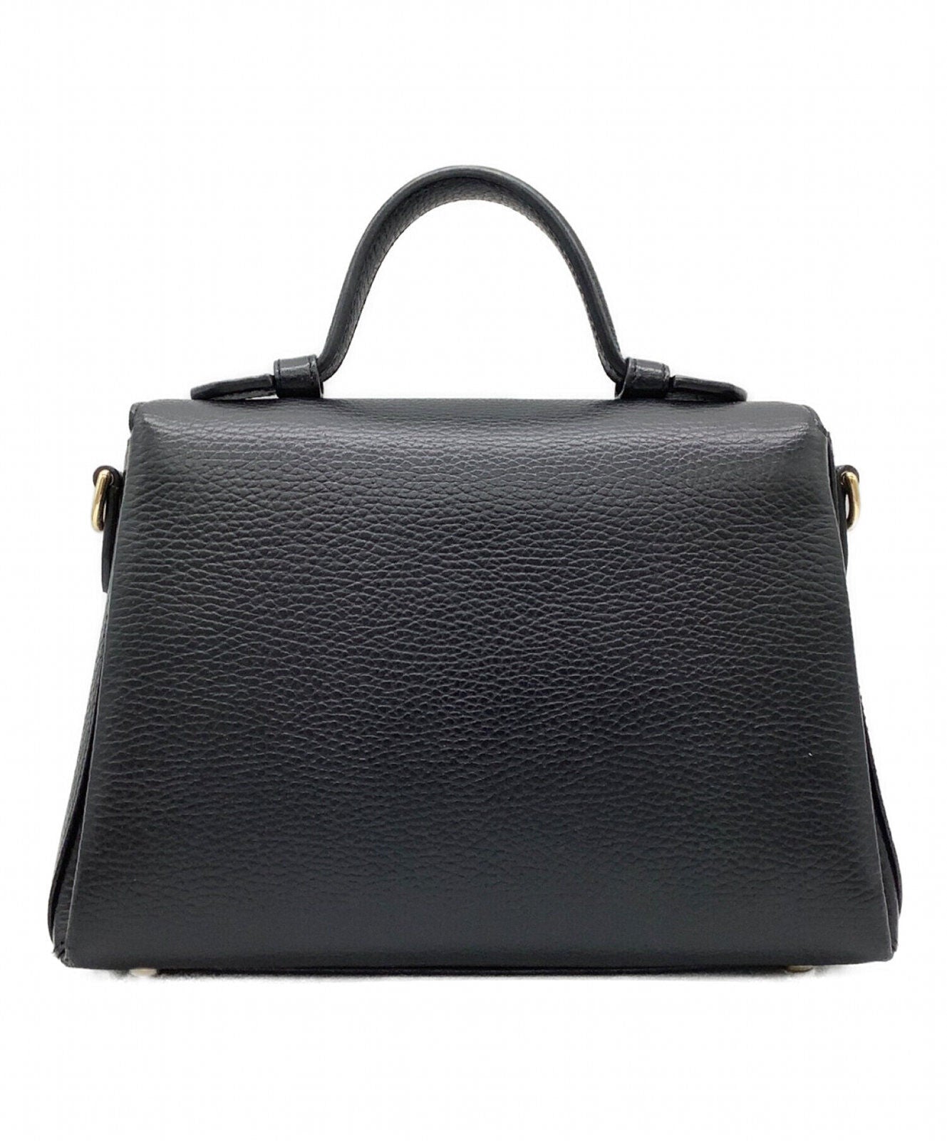 Gucci Chain Leather Crossbody