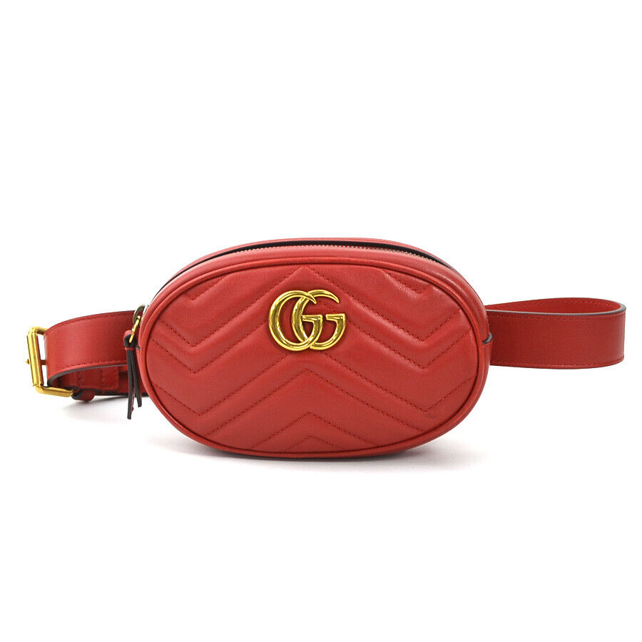 Gucci Leather Handbag