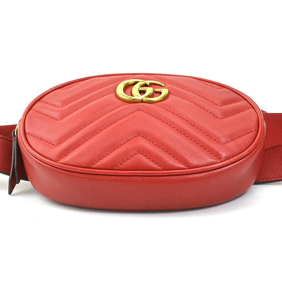 Gucci Leather Handbag